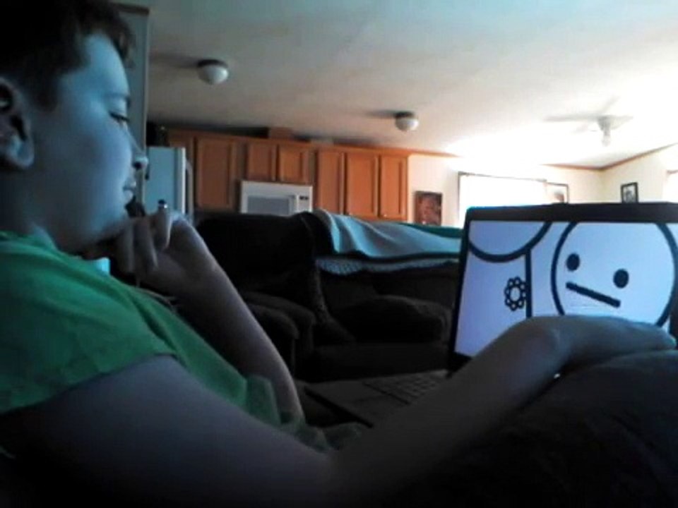 React vid w/Hunter asdf 1-8