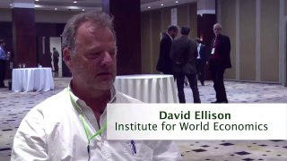 David Ellison at Rio+20 - Forests and climate change