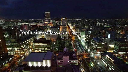 Discounted Business Class Flights to Sapporo- www.TopBusinessClass.com