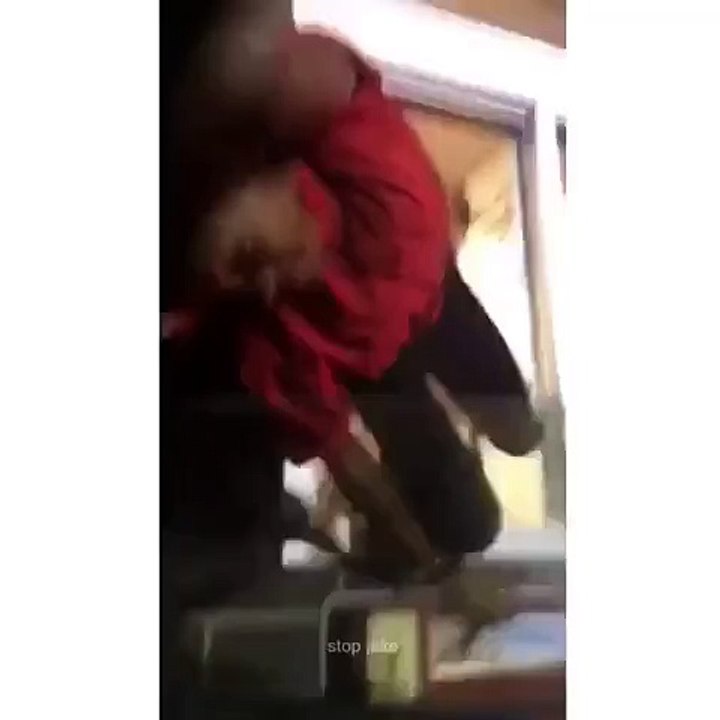 stop jake when you get a 20 piece chicken mcnugget and they only give you one sauce