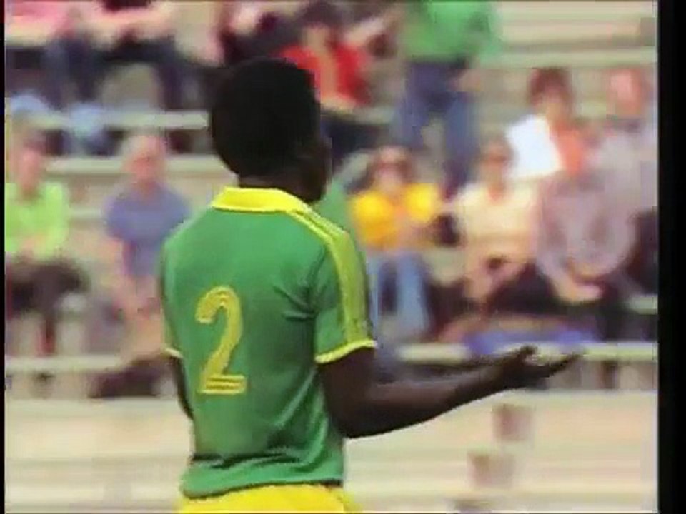 Nick Hancock's Football Nightmares