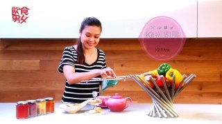 飲食男女 名人影片《Kit巡廚房》 第32集．火炙芒果沙巴翁