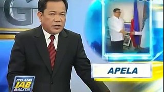 Ex-NDRRMC Exec. Director, umapela ng tulong sa bawat kalamidad na kakaharapin ng bansa (MAY122014)