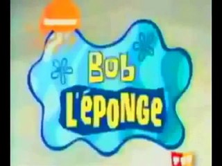 Peppa pig A la plage ! bob l'eponge intro
