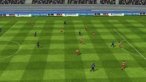 FIFA 14 Android - fr37y VS FC Barcelona