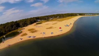RC Wing Proximity FPV Flying in Southhold