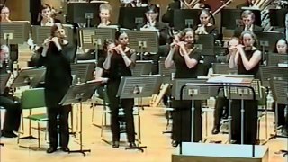 Eastman Wind Ensemble - concert encores - Tokyo, 2004