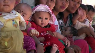 Giving birth after the Nepal earthquake | UNICEF