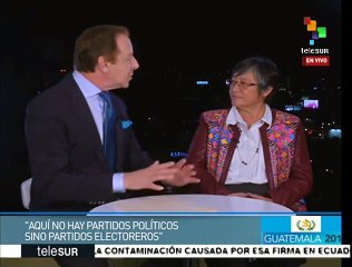 Mack: Gente honorable conforma terna de Alejandro Maldonado