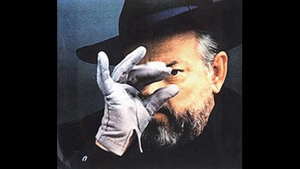 Orson Welles - Findus frozen food commercial