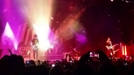 Pierce The Veil - A Match Into Water