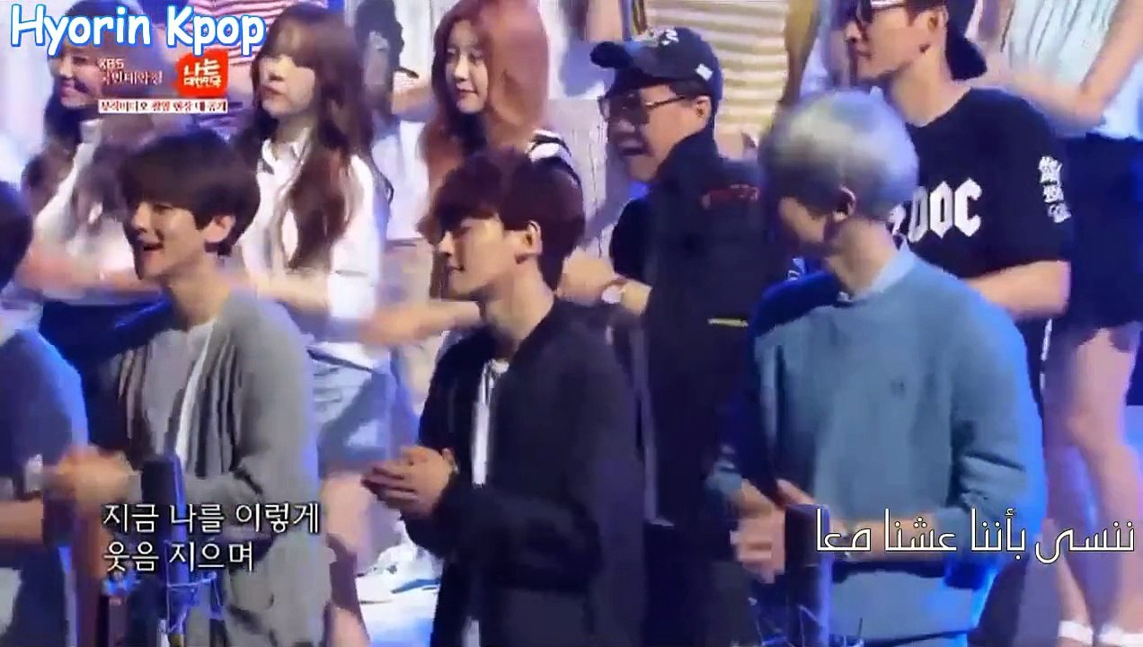 I Am Korea - The Day We Meet (Arabic sub)