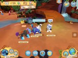 Playing Animal Jam Play Wild! :3