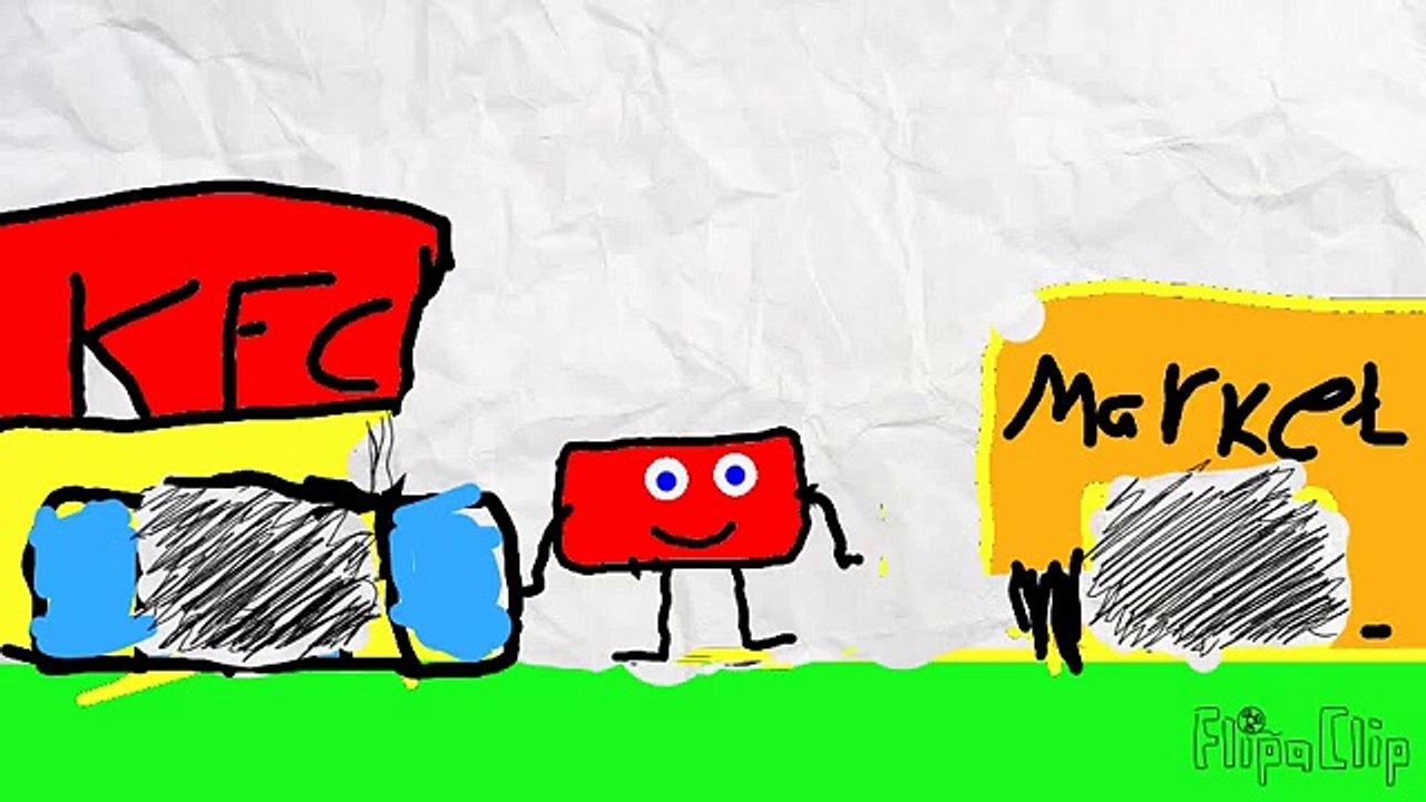 flipaclip animation cartoon