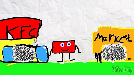 flipaclip animation cartoon