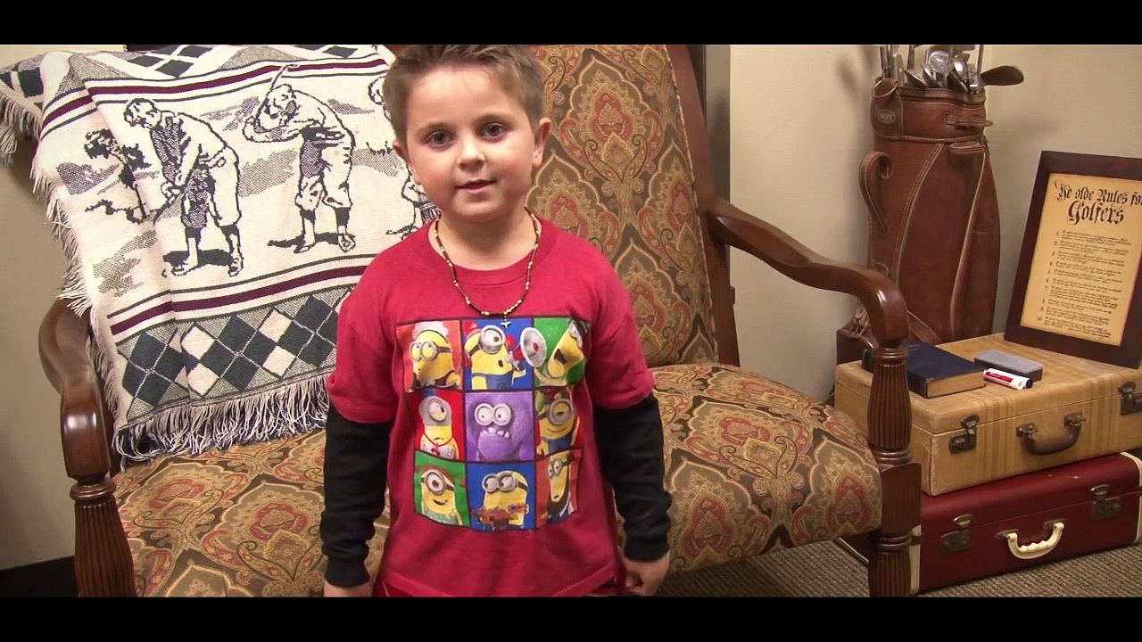 Kids Tell Bible Stories: The Prodigal Son