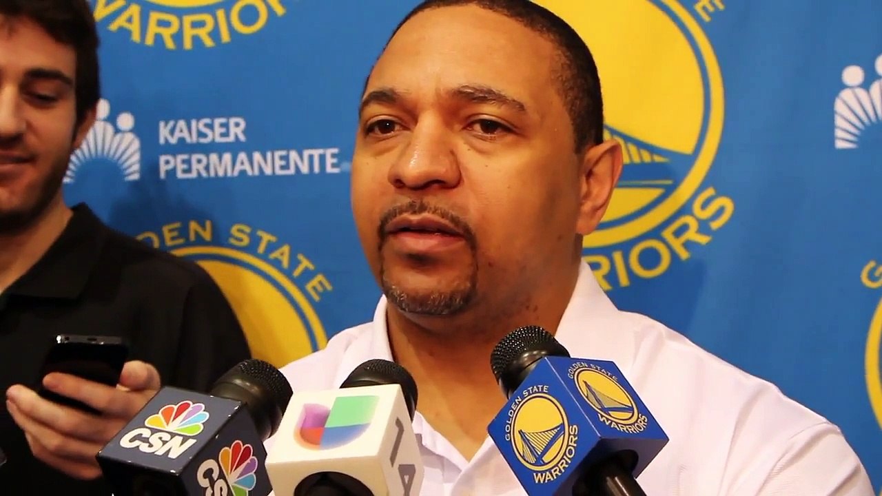 Mark Jackson (Part 2) - 5/3/13