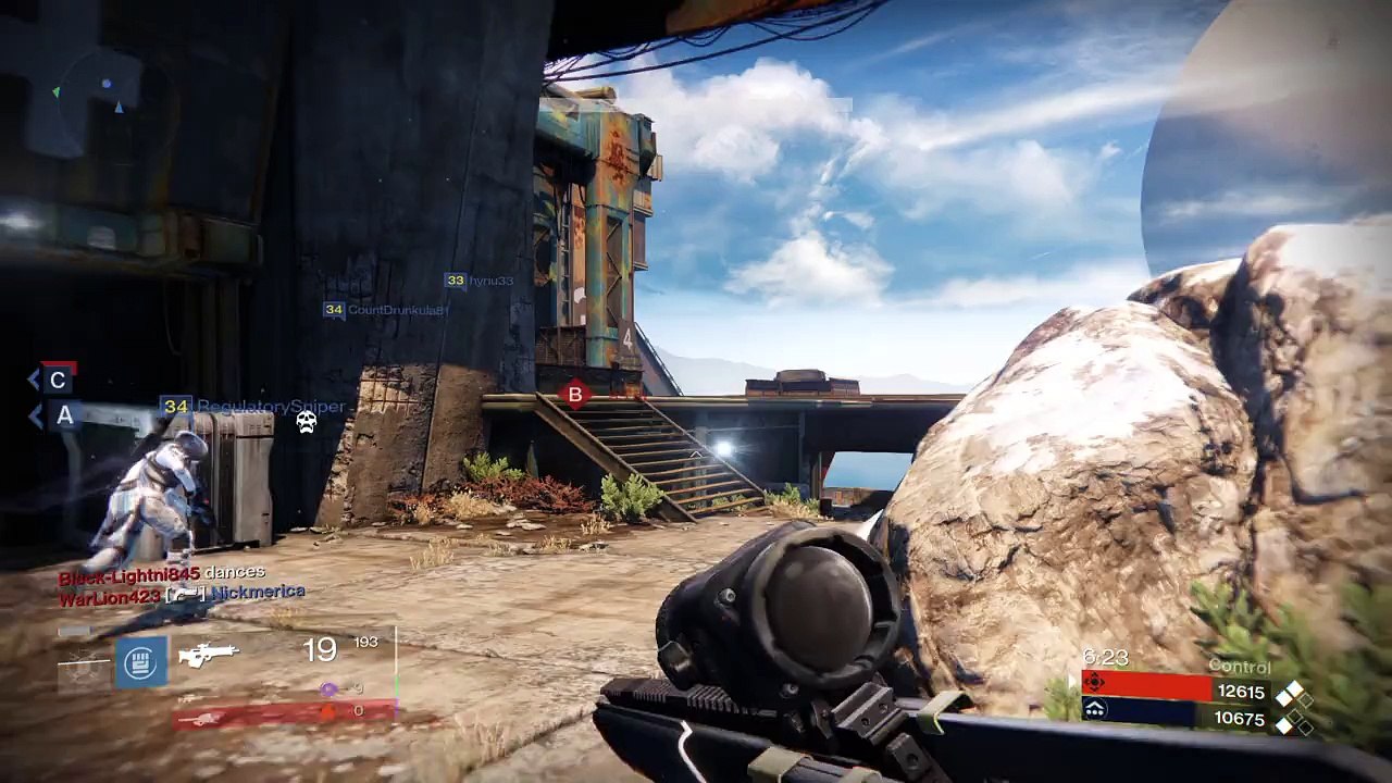 Sniping Collateral