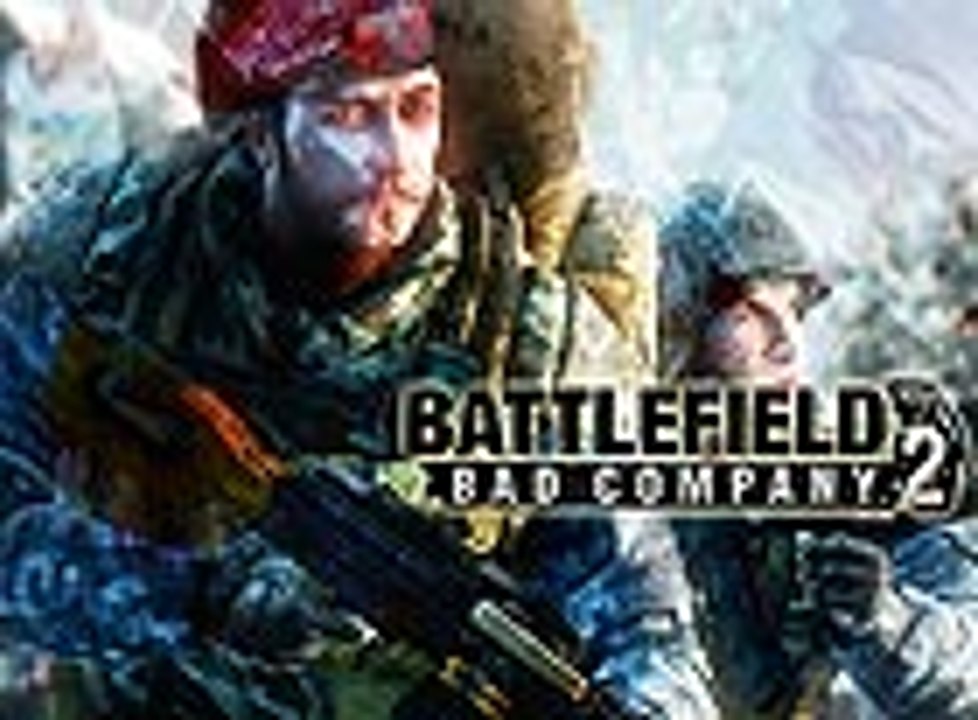 Battlefield: Bad Company 2