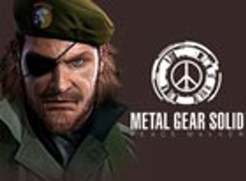 Metal Gear Solid: Peace Walker