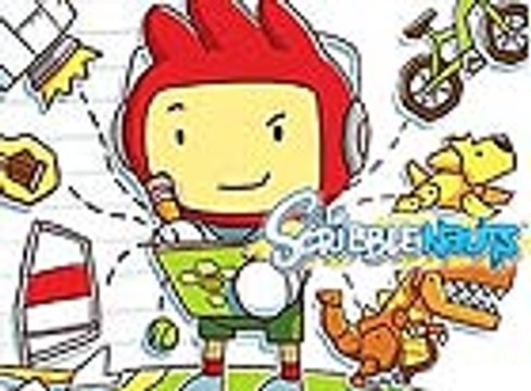 Scribblenauts