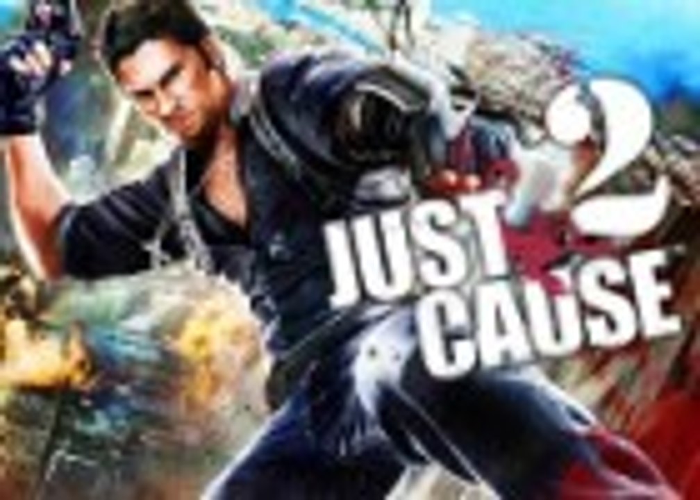 Just Cause 2