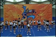 Rowan University Cheerleading 2009