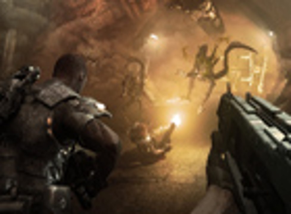 Aliens vs Predator