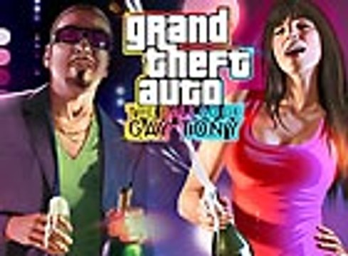 Grand Theft Auto: The Ballad of Gay Tony
