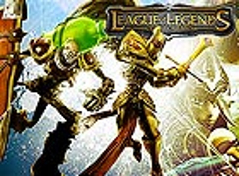 League of Legends