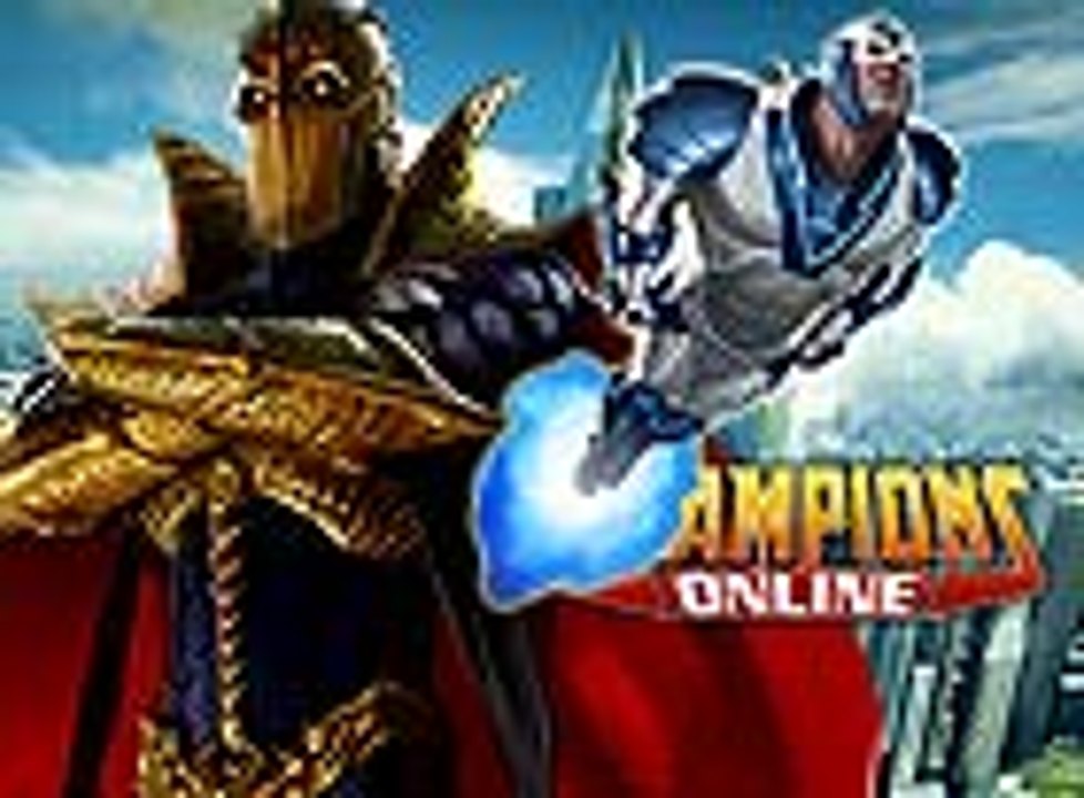 Champions Online