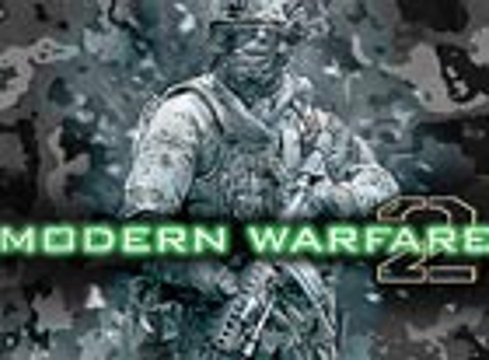 Modern Warfare 2