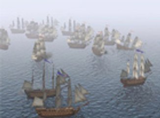 East India Company, La batalla de trafalgar