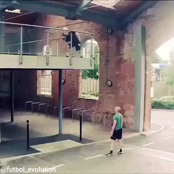 The ultimate freestyle skills