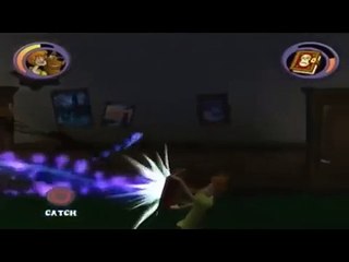 Scooby Doo A assombração de Hambridge em portugues jogabilidade