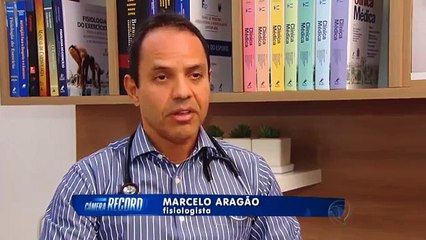 Câmera Record -08/07/15- Crianças saradas