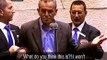 Knesset member Zahalka calls Feiglin a fascist and kicked out of the plenum