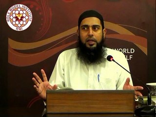 Islam For Life (I.F.L) - Day - 4 - Engr. Usman Ali - 3/4