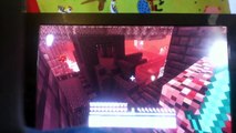 Minecraft lets play ep.12 into the nether