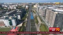 Beijing, China: Thousands of troops waiting for Chinese President’s inspection