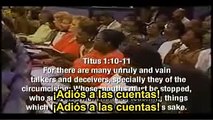 EVANGELICOS - ESCANDALO Adorando a DIos o al Dinero.?