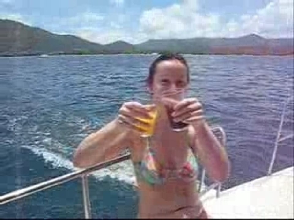 Vacances à l'île Maurice