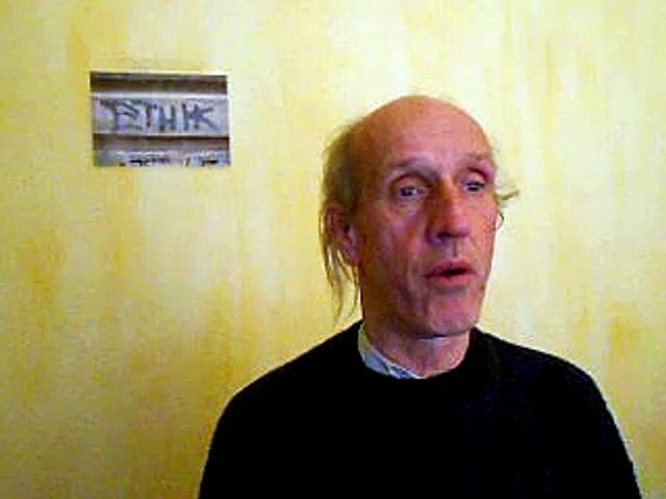 1/3 Georg Büchner Friede den Hütten Krieg den Palästen , lesung Hessische Landbote lothar lange