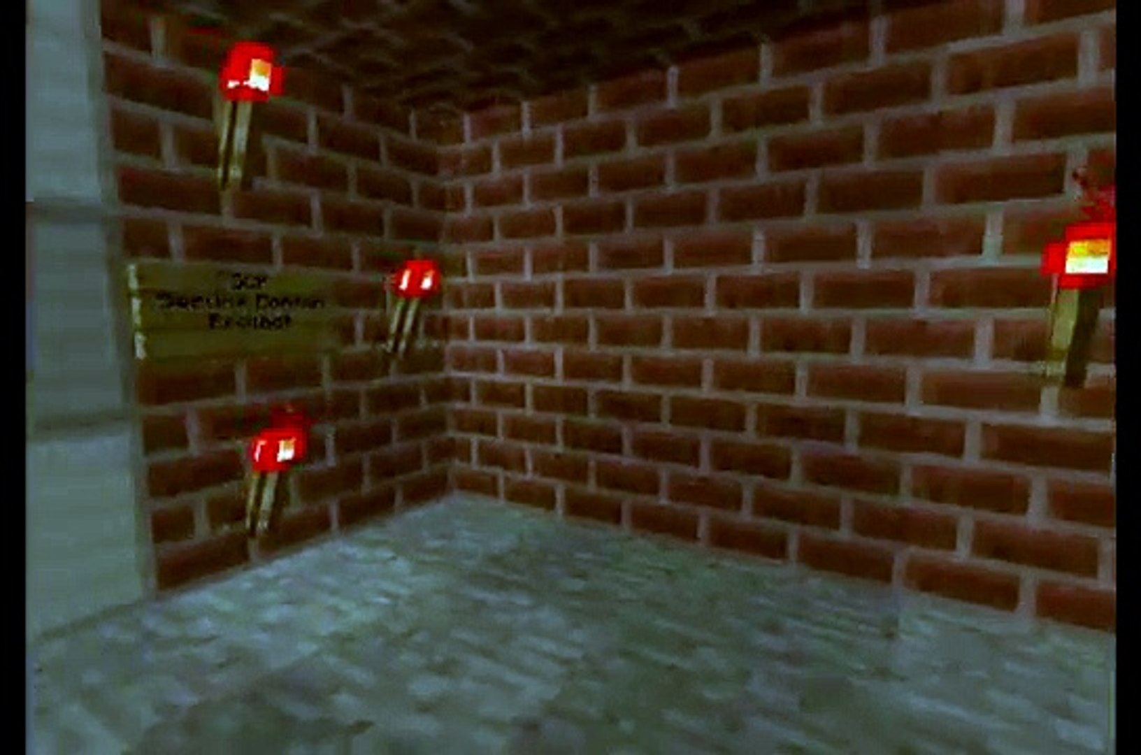 Scp 087 B Minecraft Video Dailymotion