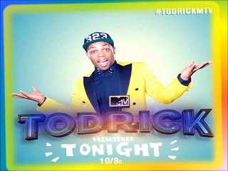 Todrick Hall New TV Show "Todrick"