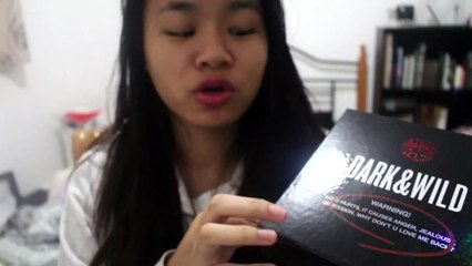 HAUL#2: KPOP ALBUM (bts) [UNBOXING] // MLSS