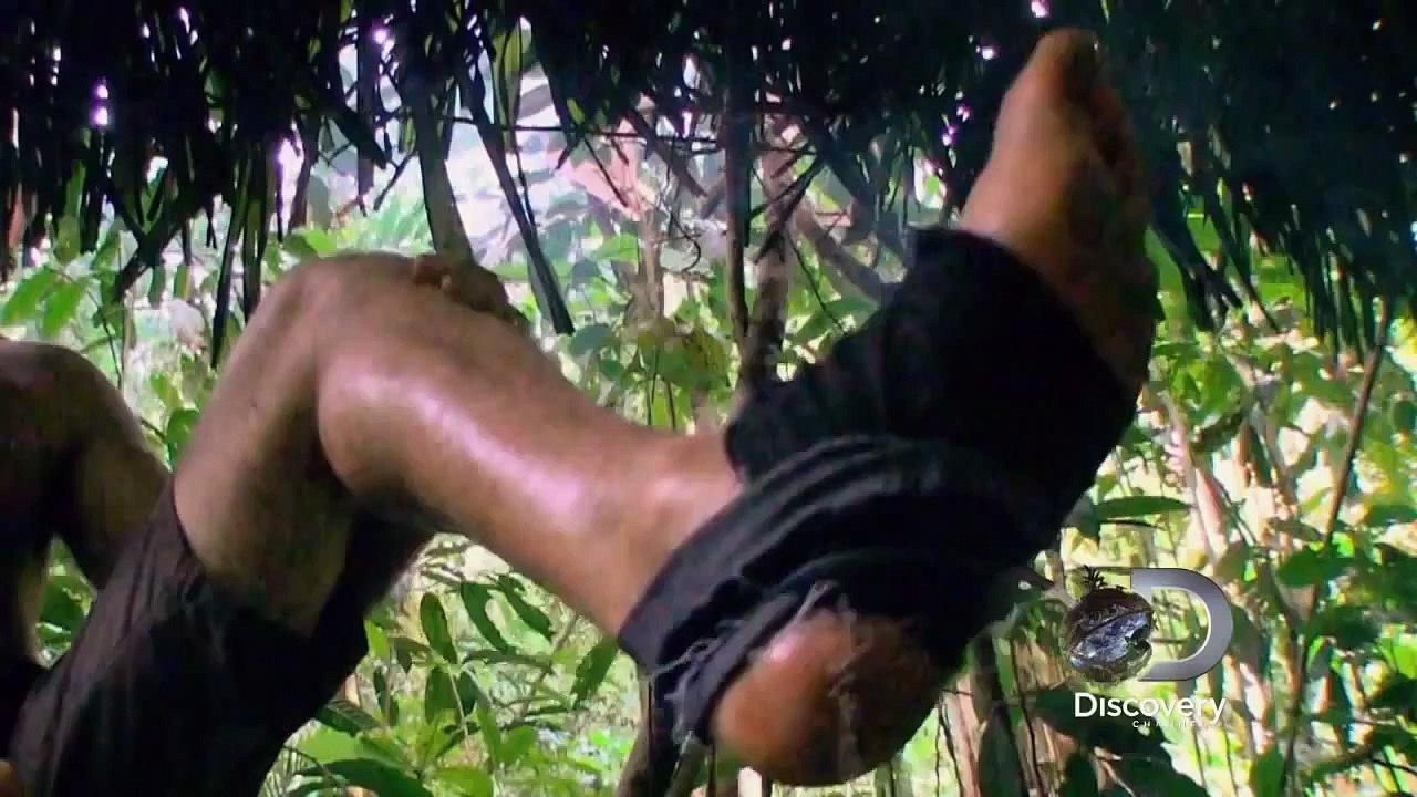 Discovery Channel - Ed Stafford poza cywilizacją