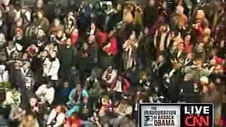 Barack Obama Inauguration Speech Part 2