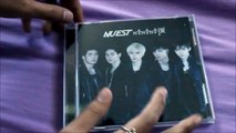 [Kpop Unboxing] Nu'est Na Na Na Single Album