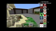 BE ANY MOB!! Morph Mod For MCPE 0.11.1 | Minecraft Pocket Edition Mod Review
